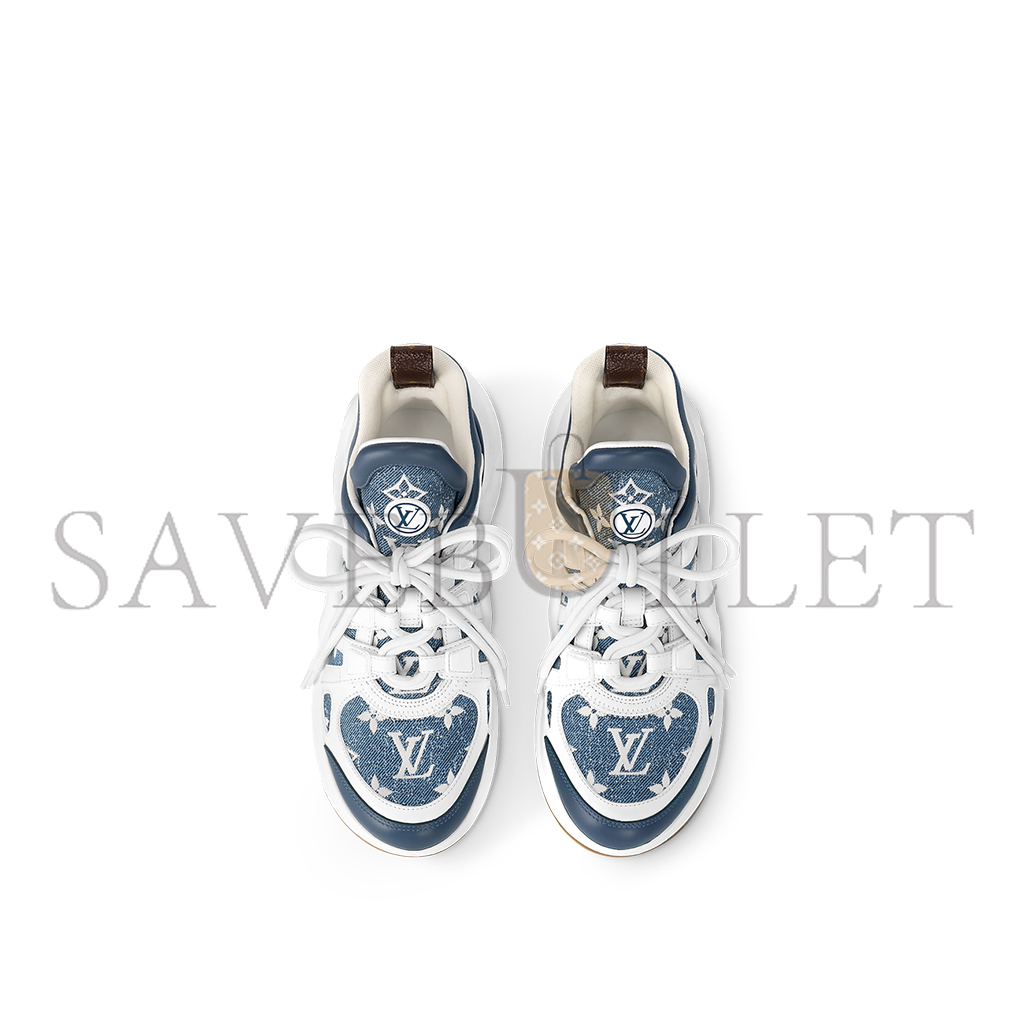 LOUIS VUITTON LV ARCHLIGHT SNEAKER 1AC279